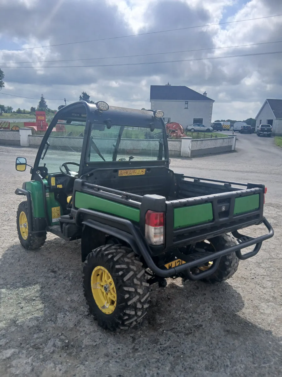 2021 John deere gator for sale. - Image 4