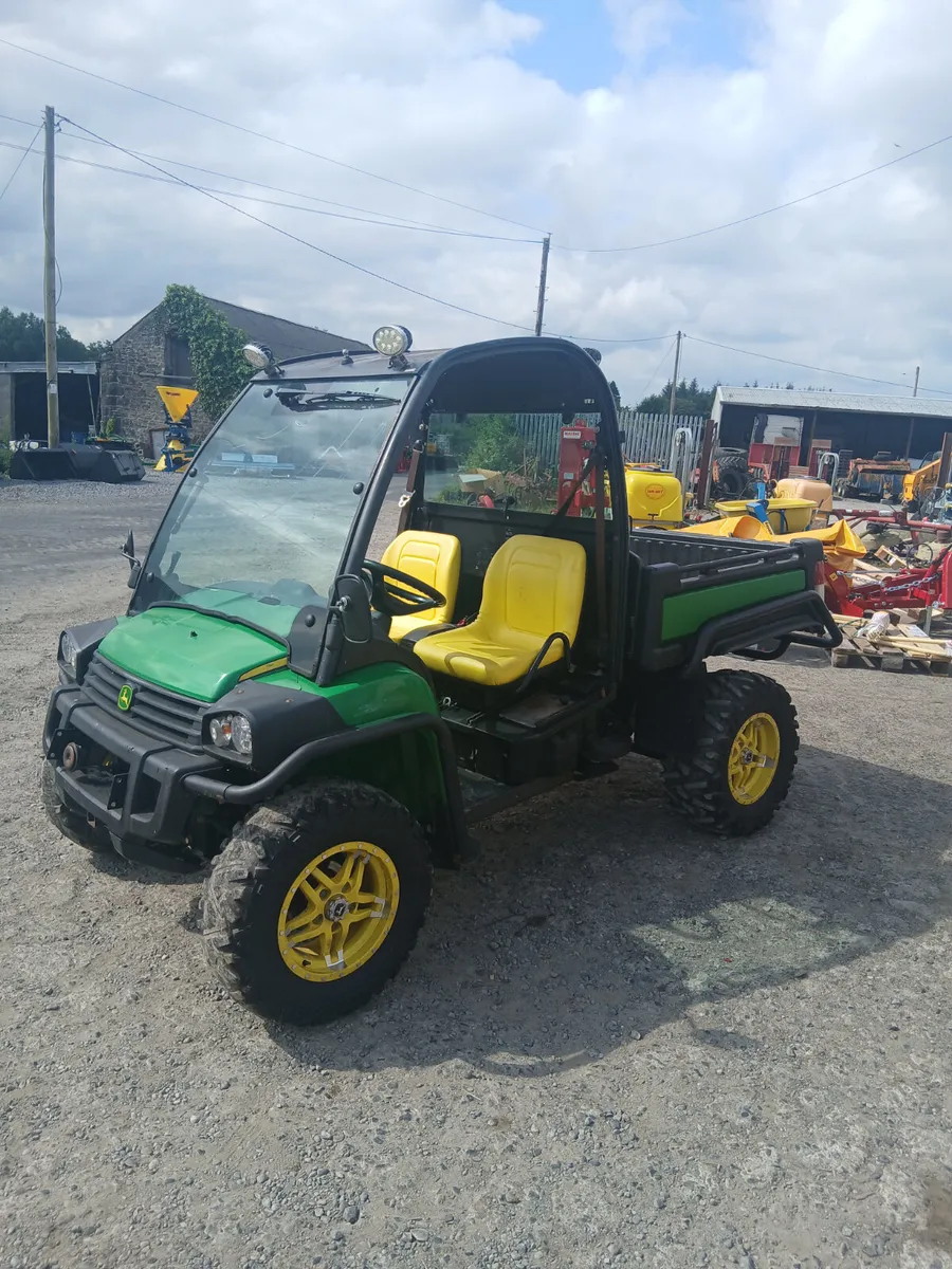 2021 John deere gator for sale. - Image 3