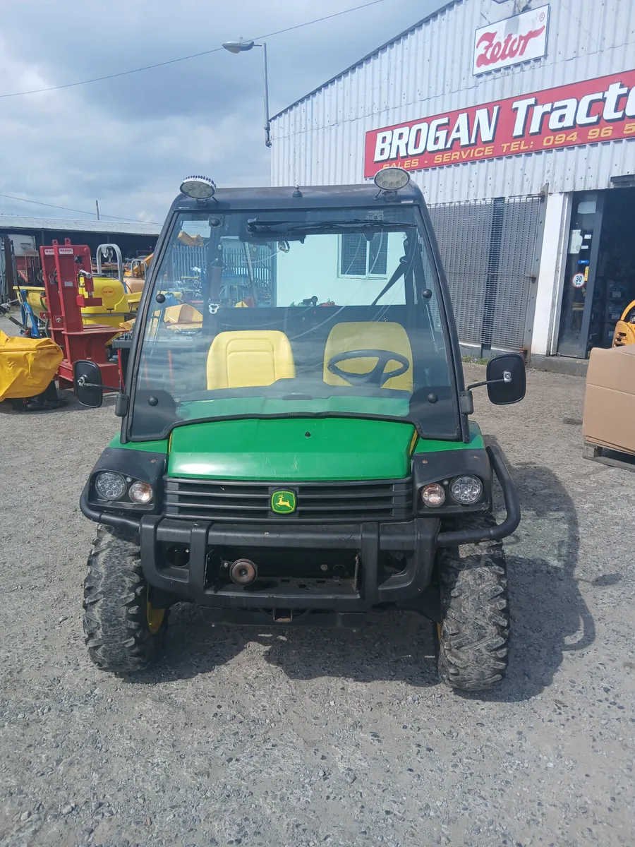 2021 John deere gator for sale. - Image 2