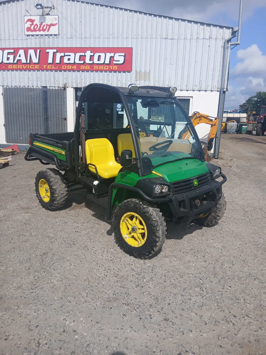 2021 John deere gator for sale. - Image 1
