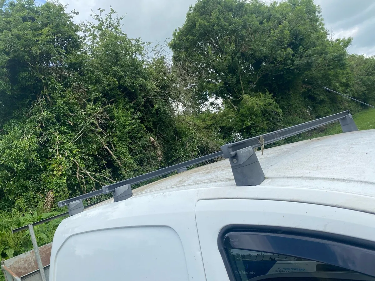 Roof rack