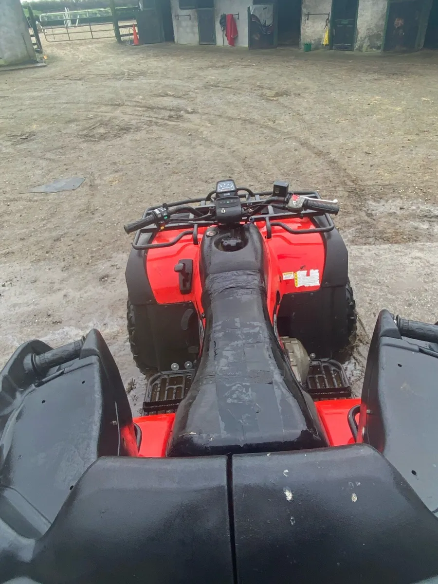 Massey Ferguson 400 4x4 - Image 4