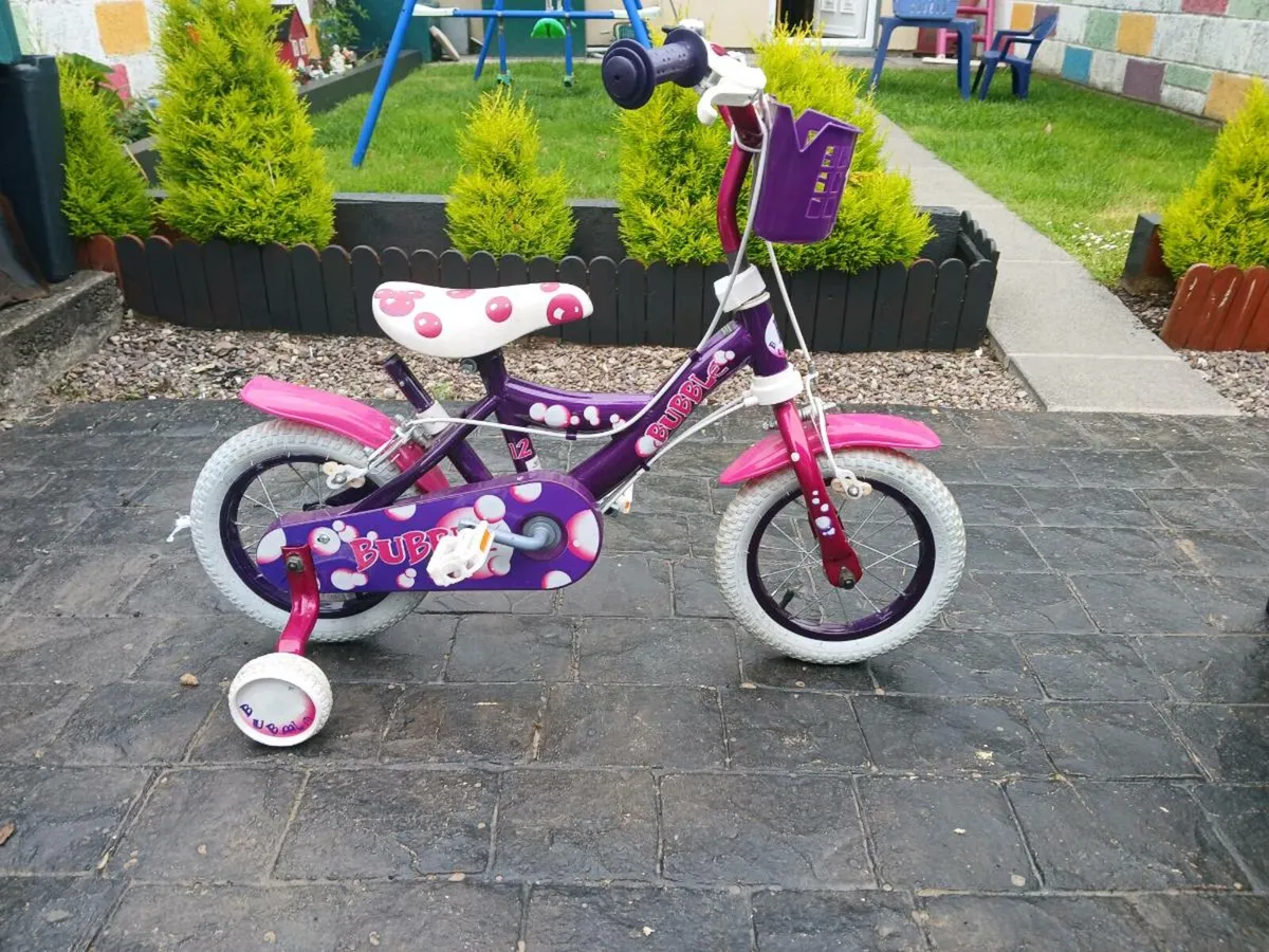 Childs Bike 12 inch (Age 3-5) - Image 1