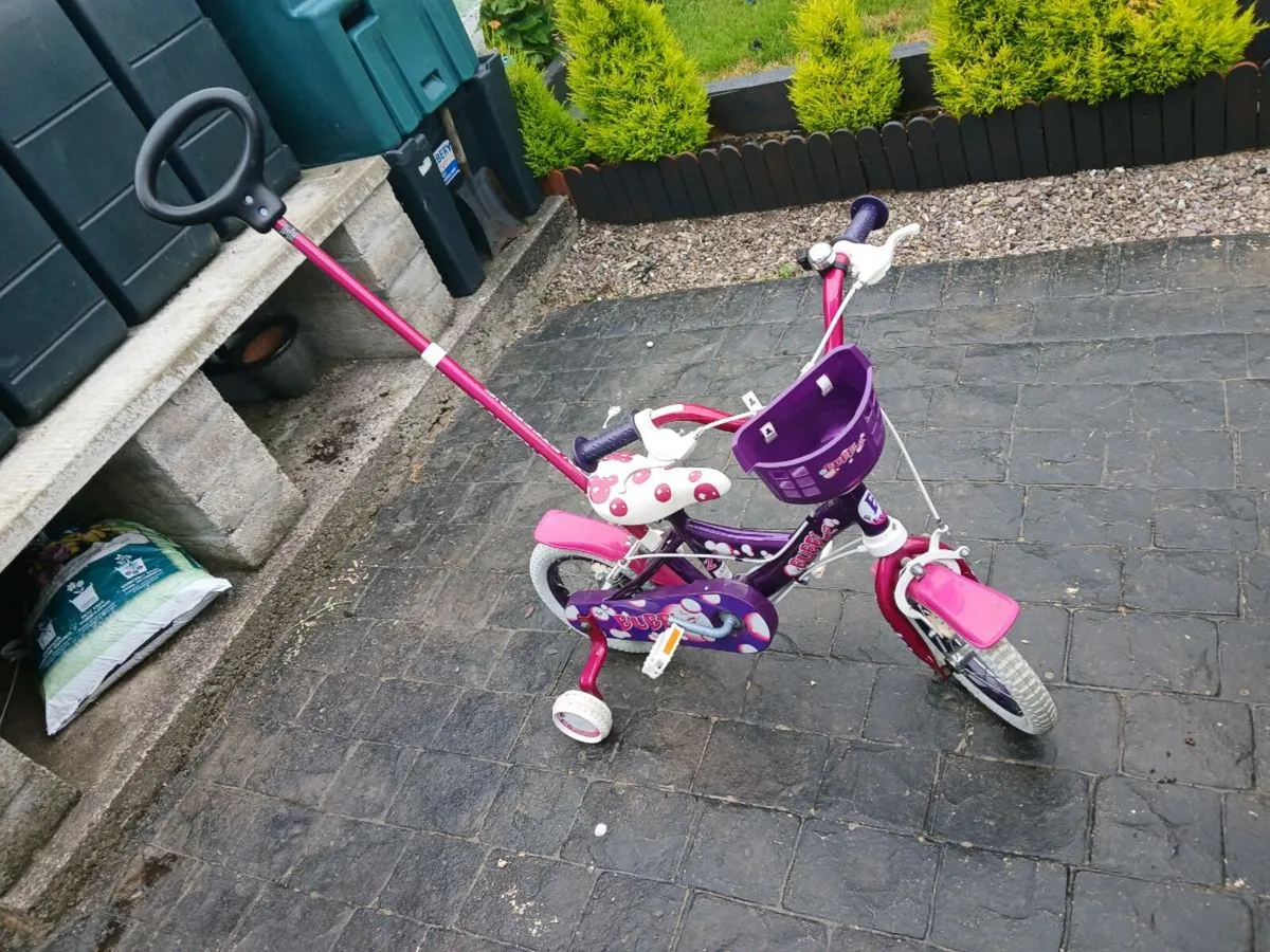 Childs Bike 12 inch (Age 3-5) - Image 3