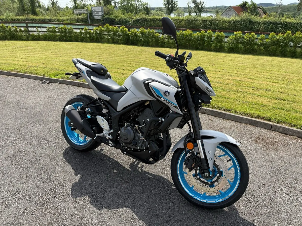 2025 YAMAHA MT-03 (New Model) Huge Saving! - Image 4