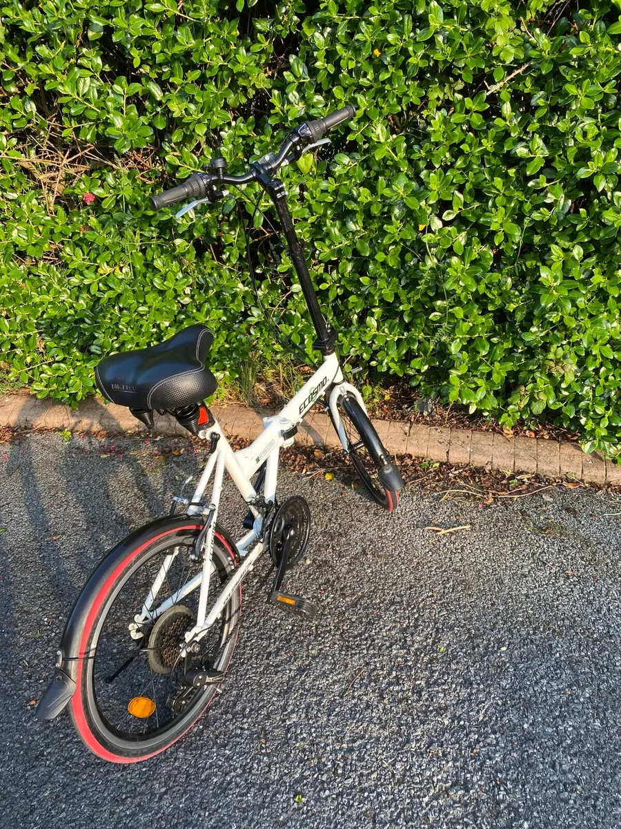 Folding bike - Image 3