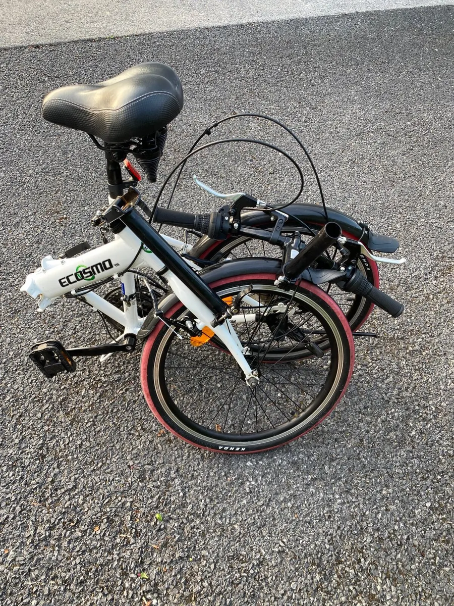 Folding bike - Image 4