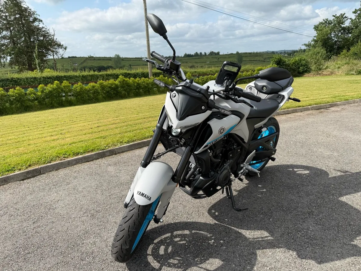 2025 YAMAHA MT-03 (New Model) Huge Saving! - Image 3