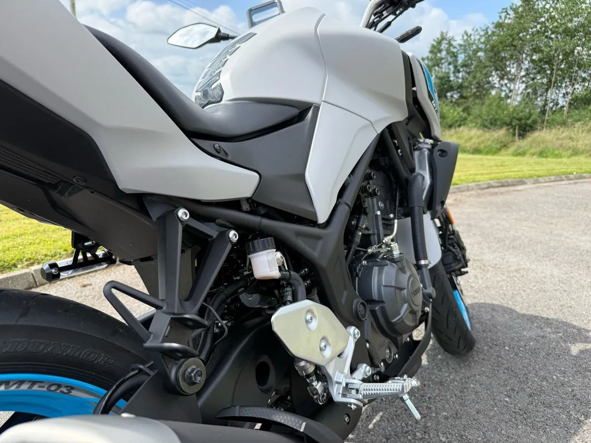 2025 YAMAHA MT-03 (New Model) Huge Saving! - Image 2
