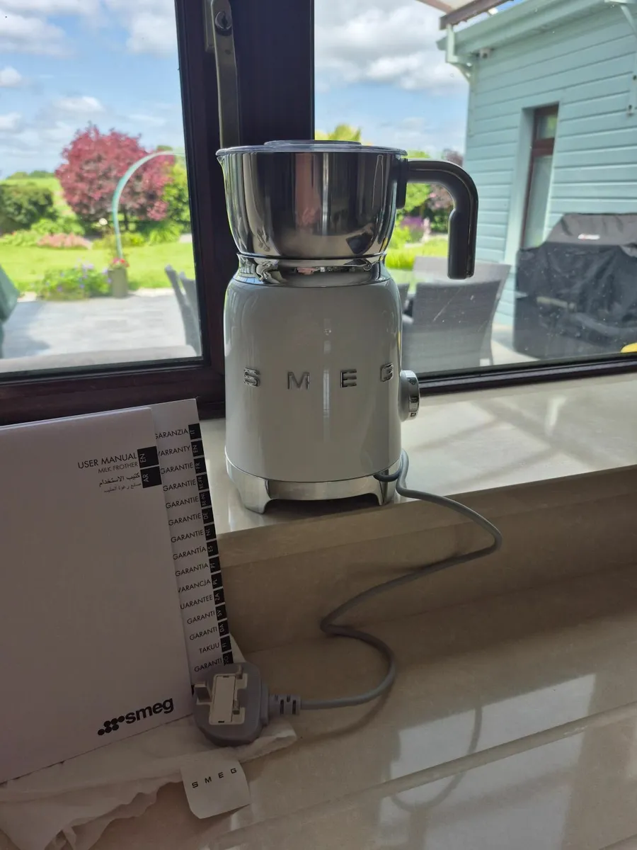 Smeg Milk Frother