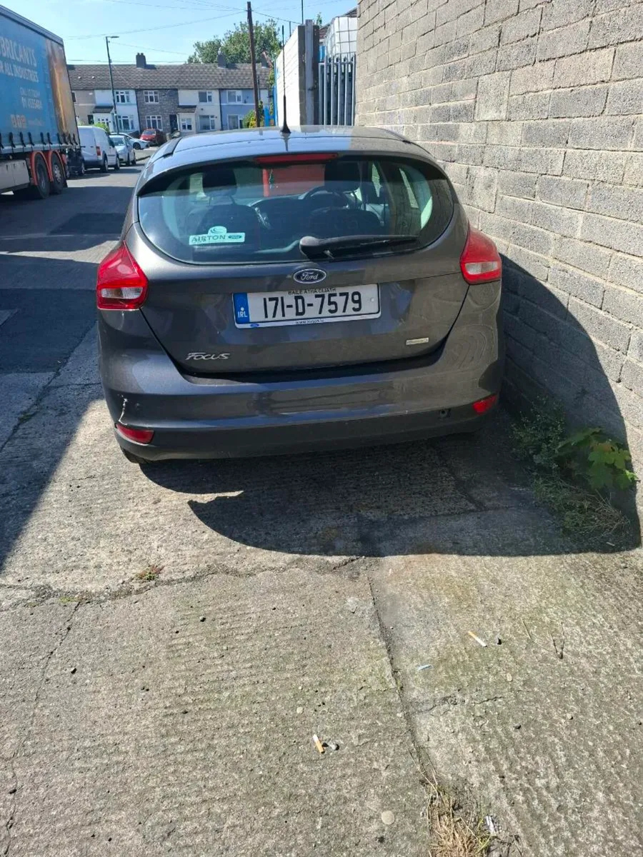 Ford focus 2017 - Image 1