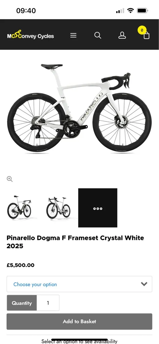 Pinarello dogma - Image 4