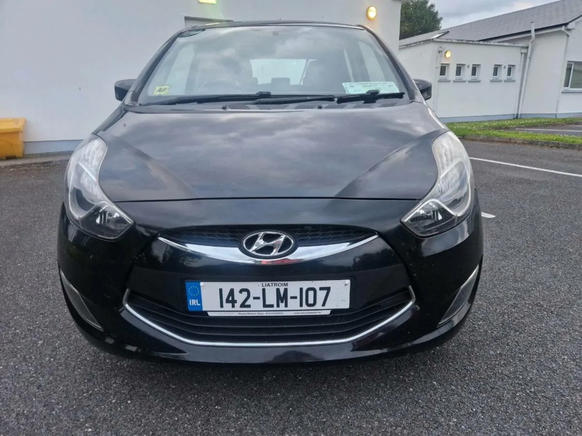 142 HYUNDAI IX20 NEW NCT 1/26 & SERVICED €5450ono - Image 2