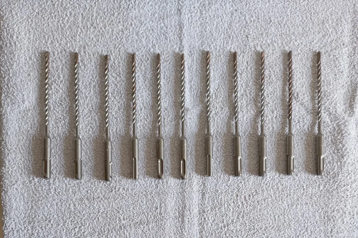 SDS Masonry Drill Bits - Image 1