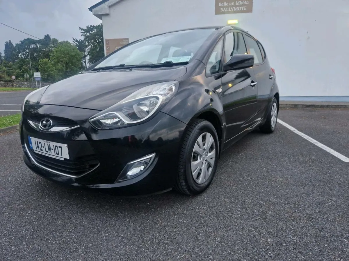 142 HYUNDAI IX20 NEW NCT 1/26 & SERVICED €5450ono - Image 3
