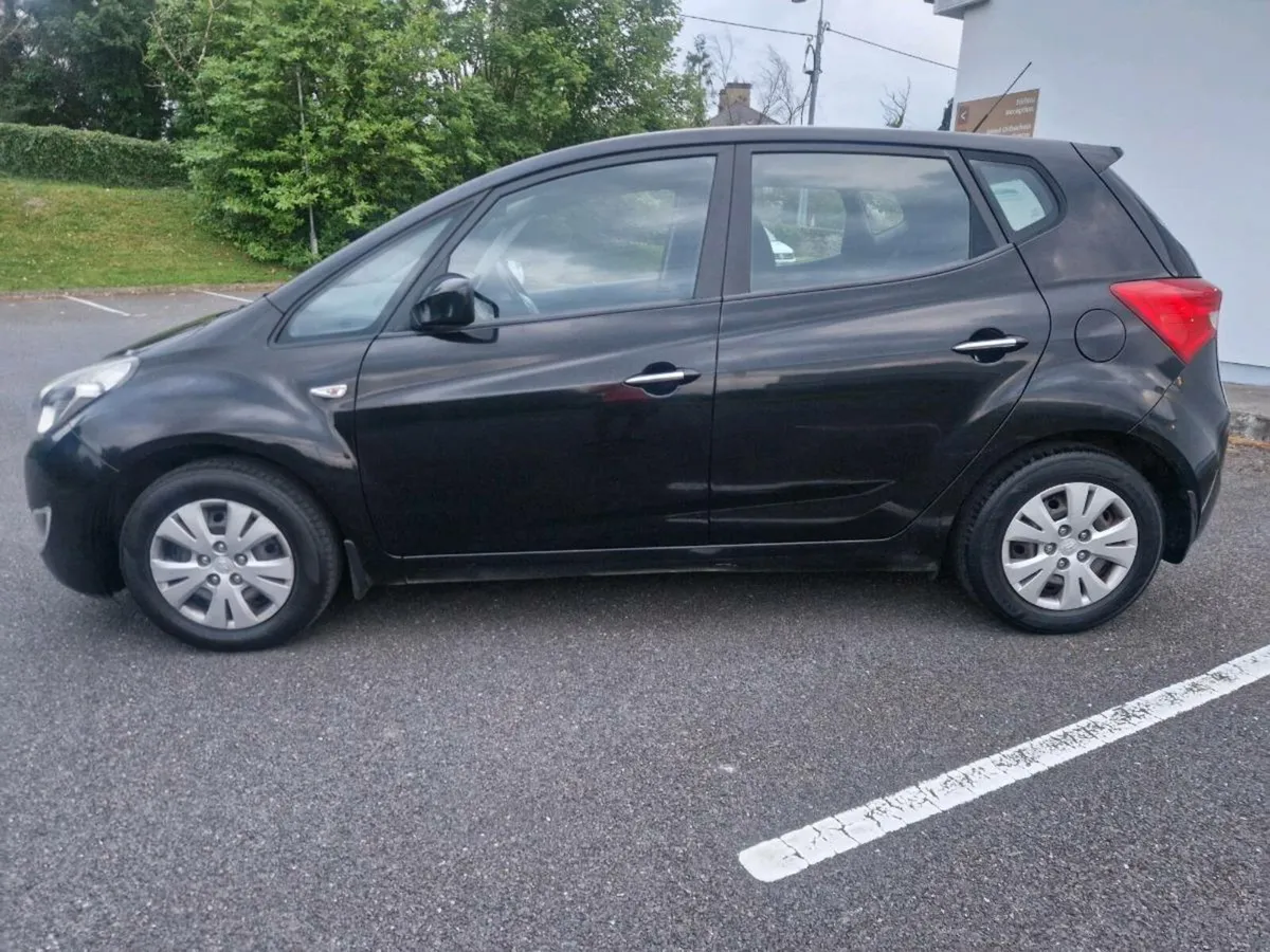 142 HYUNDAI IX20 NEW NCT 1/26 & SERVICED €5450ono - Image 4