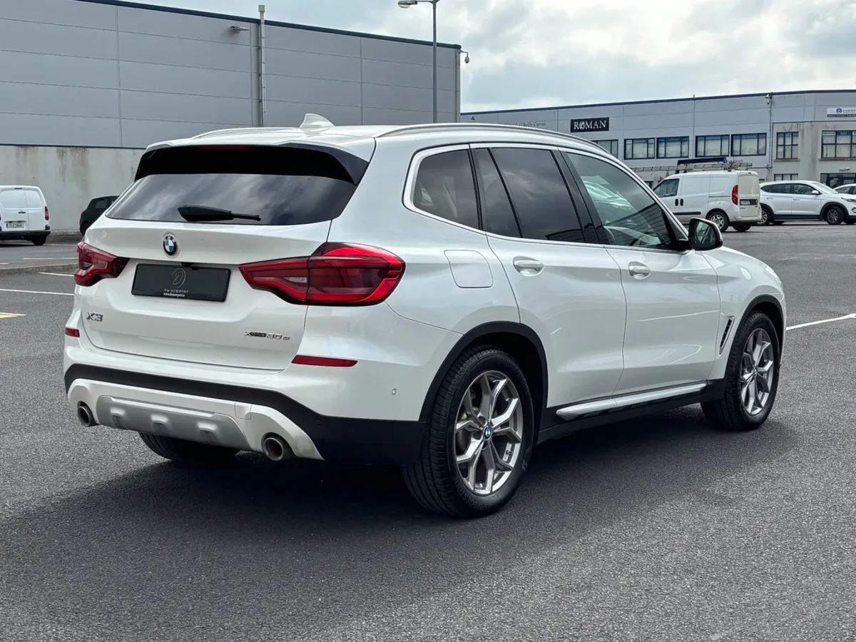 2021 BMW X3 X-Line X Drive 30e FSH - Image 2