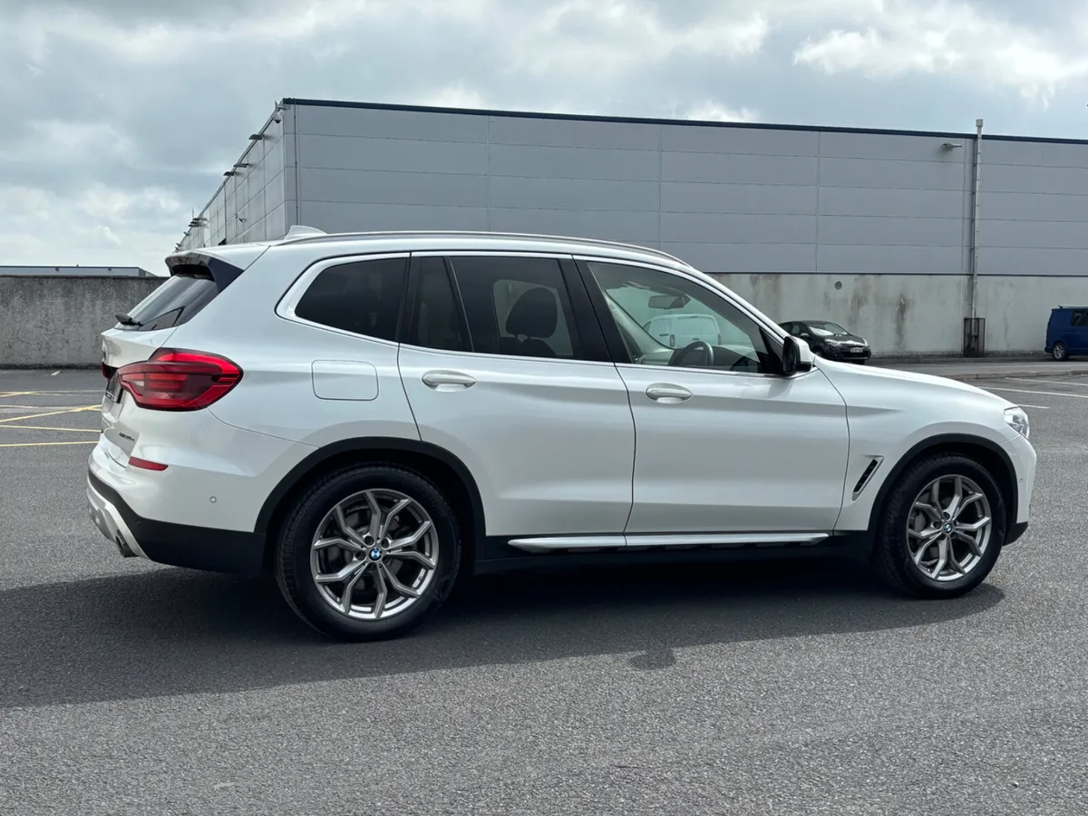 2021 BMW X3 X-Line X Drive 30e FSH - Image 3