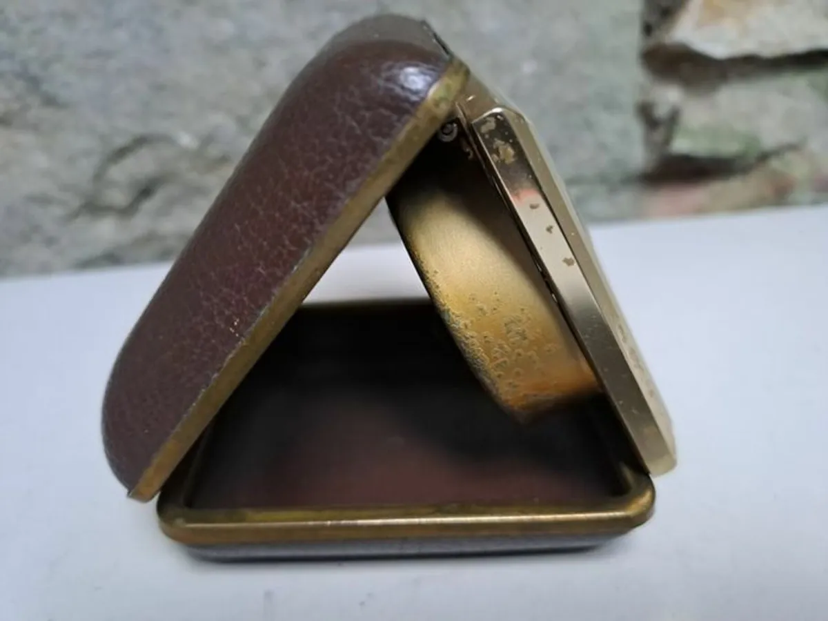 Vintage Rhythm travel and alarm clock - Image 3
