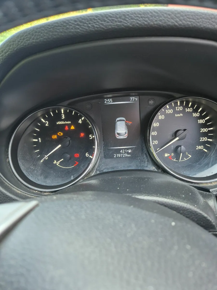 Nissan Qashqai 2014 - Image 2