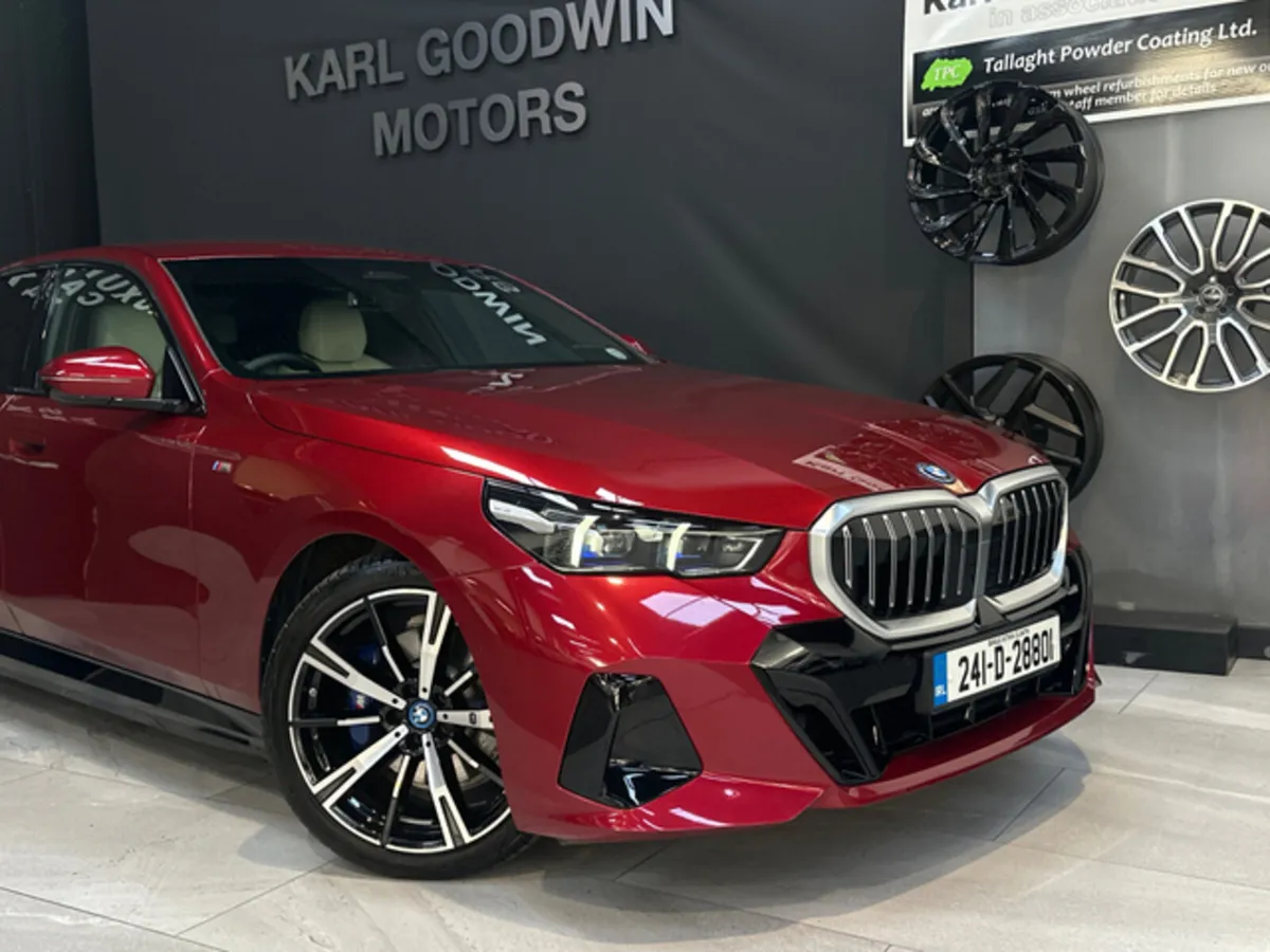 530e M SPORT 4DR AUTO - Image 2