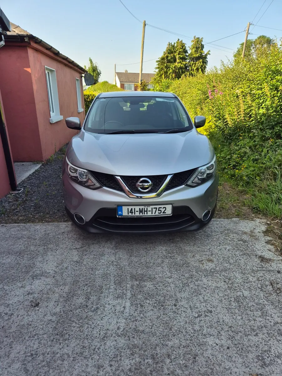 Nissan Qashqai 2014 - Image 1