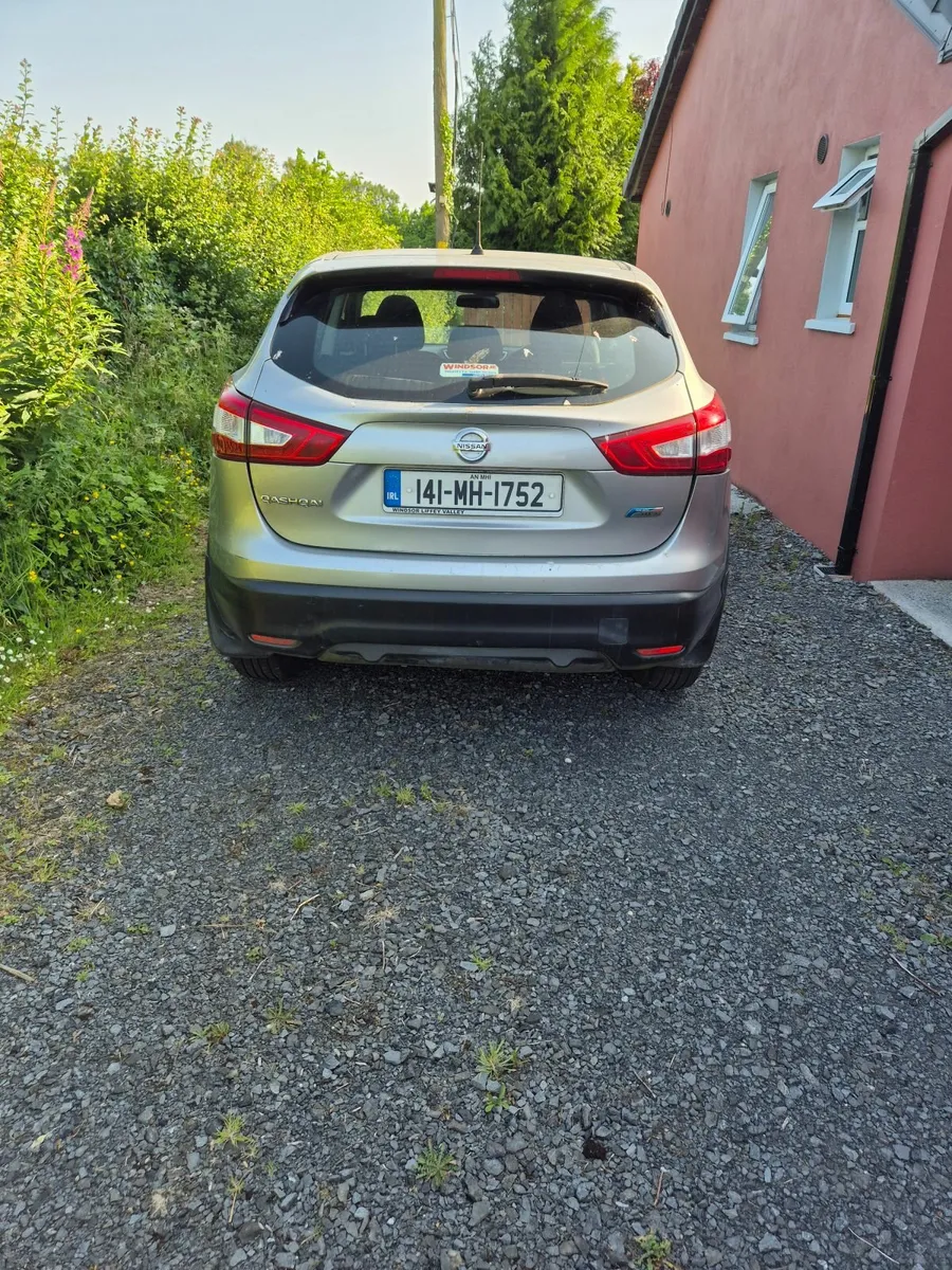 Nissan Qashqai 2014 - Image 3