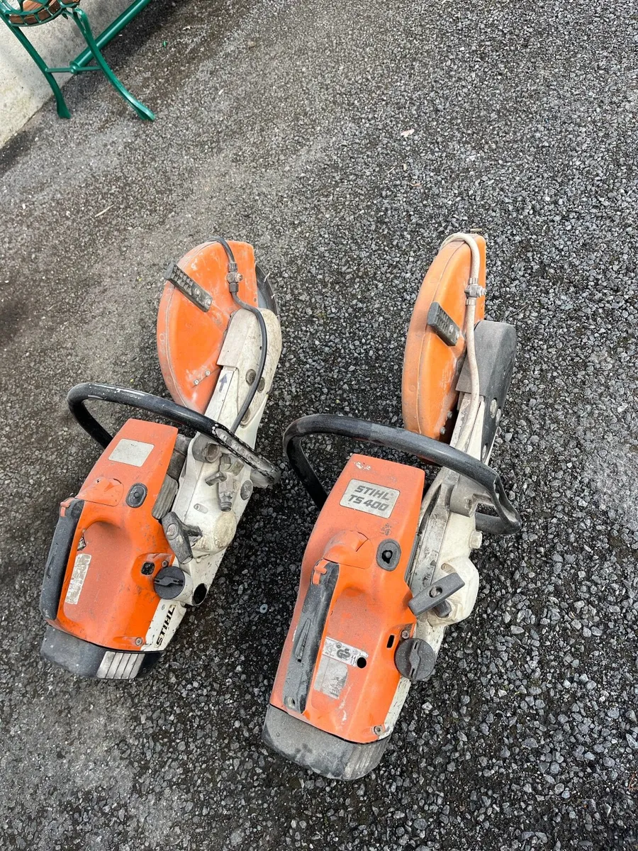 STIHL Consaw - Image 1