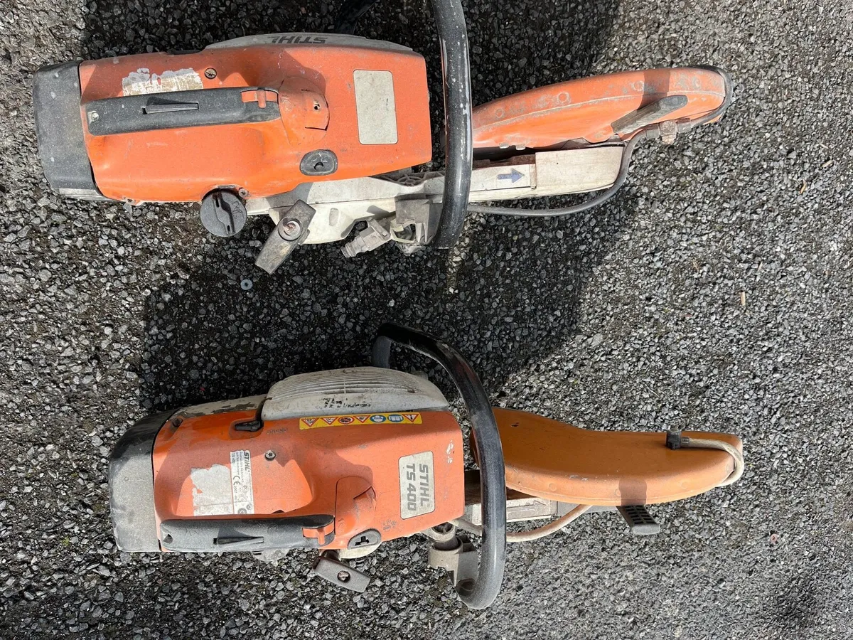 STIHL Consaw - Image 2