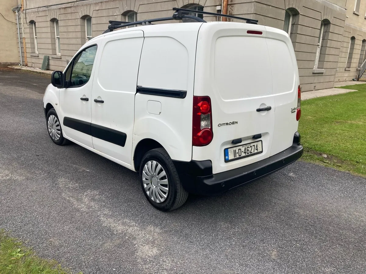 2011 CITROEN BERLINGO - Image 4