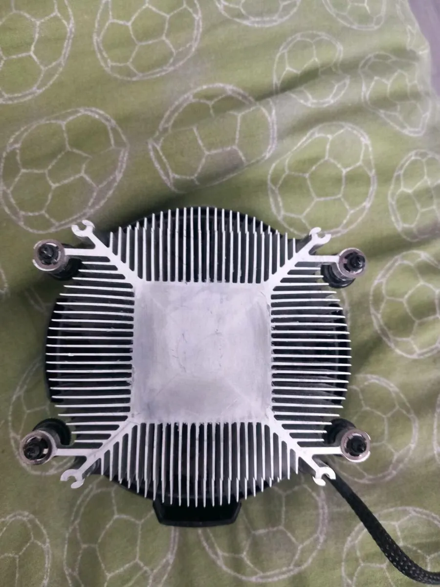 Amd stock cpu fan - Image 1