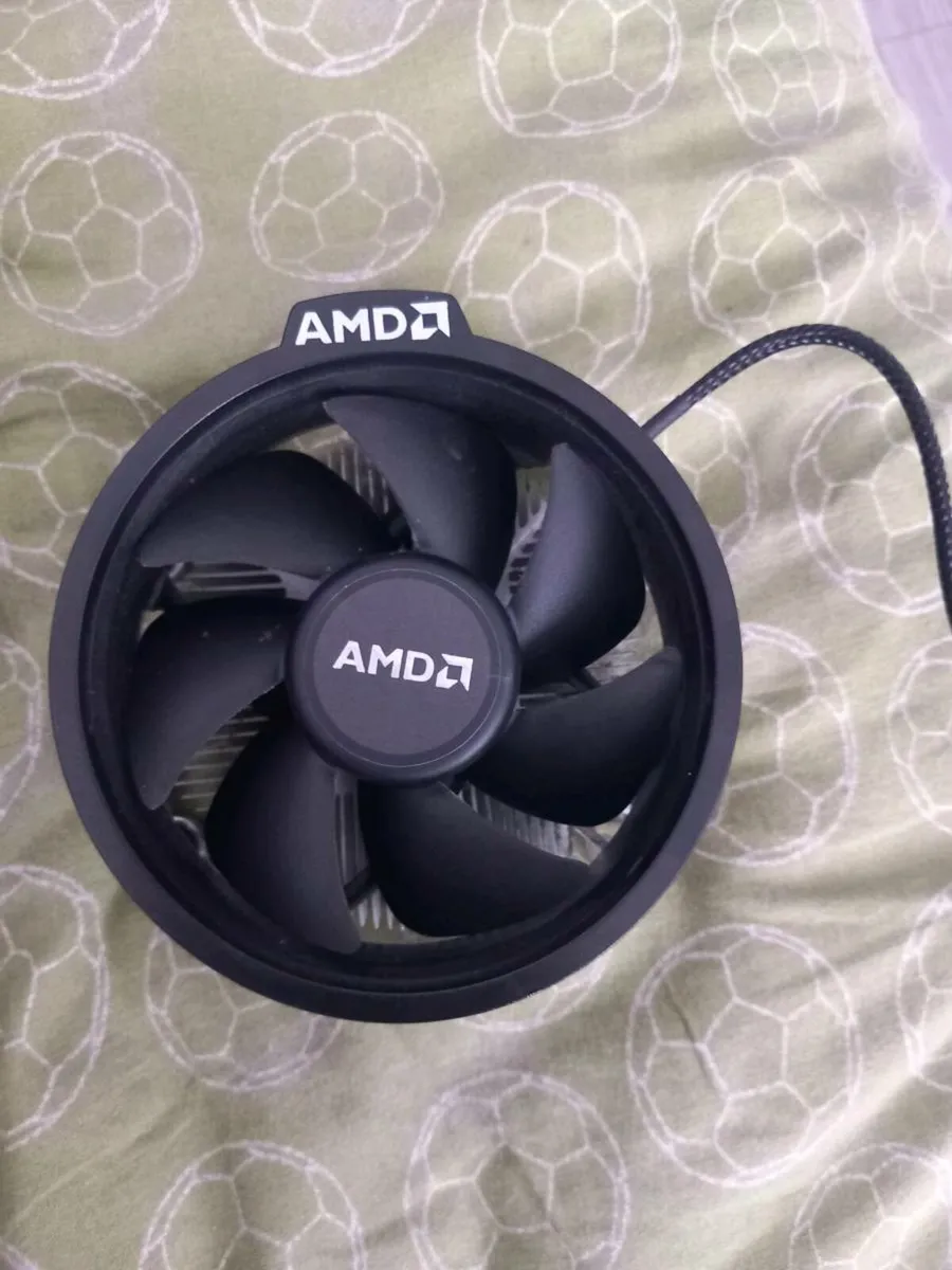 Amd stock cpu fan - Image 2