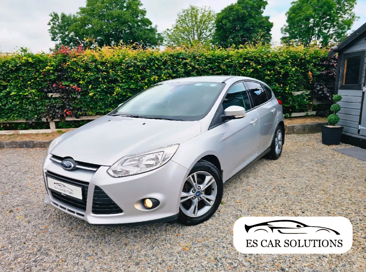 141 Ford Focus 1.6 TDCI New NCT 03/26 TAX 10/25 - Image 1