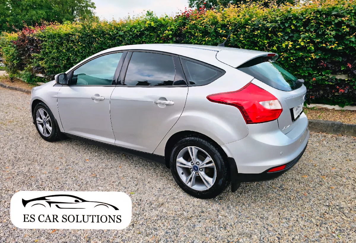 141 Ford Focus 1.6 TDCI New NCT 03/26 TAX 10/25 - Image 3