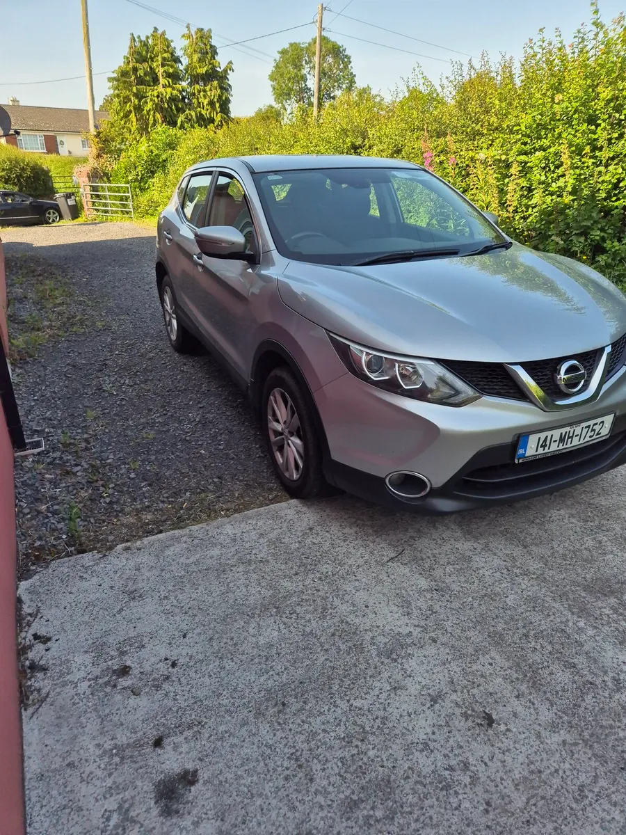 Nissan Qashqai 2014 - Image 4