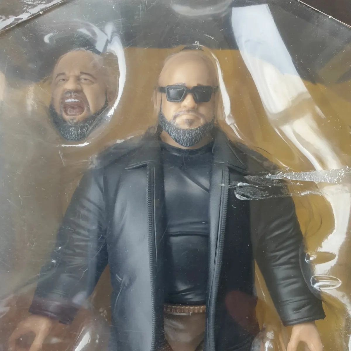 AEW Taz the commentator unrivaled series 10 - Image 2