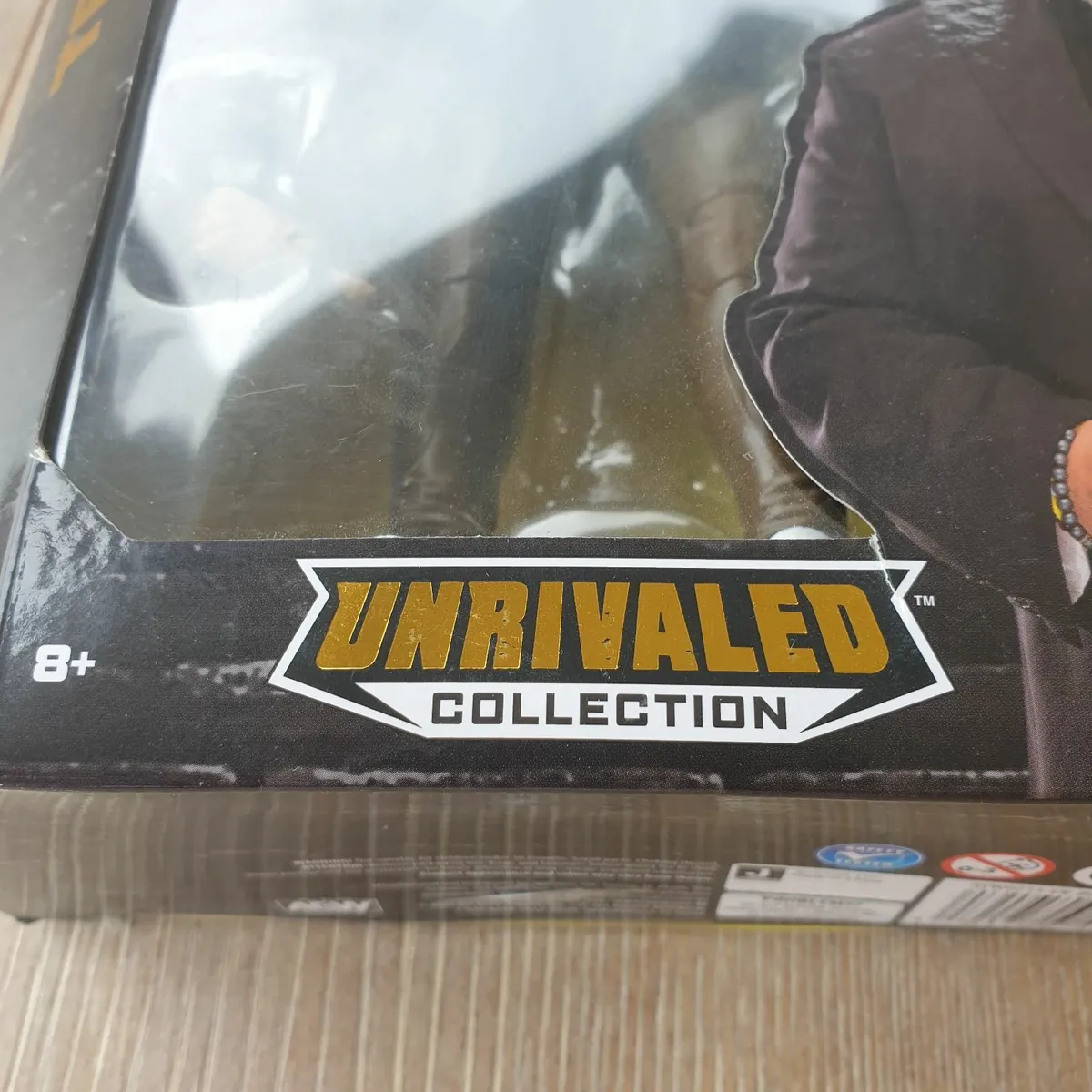 AEW Taz the commentator unrivaled series 10 - Image 3