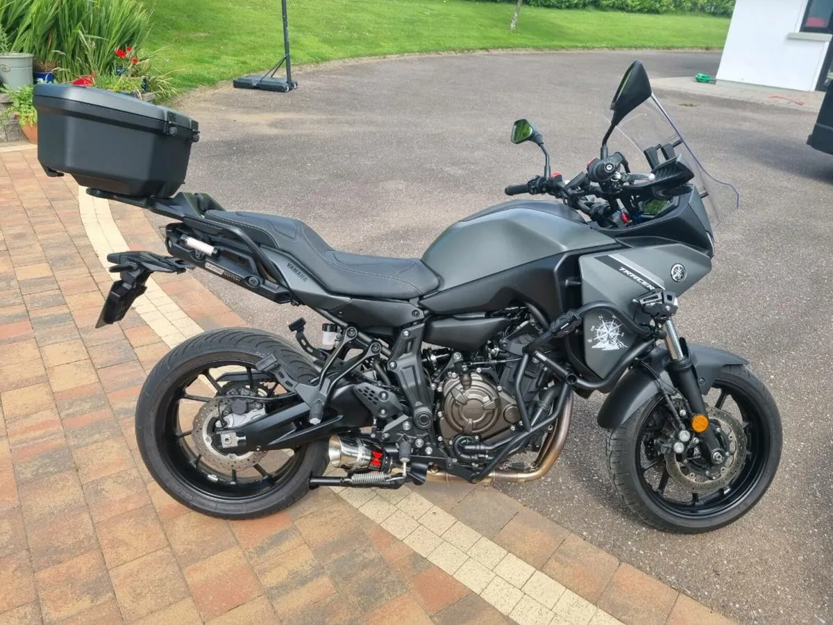 Yamaha tracer 7 gt - Image 1
