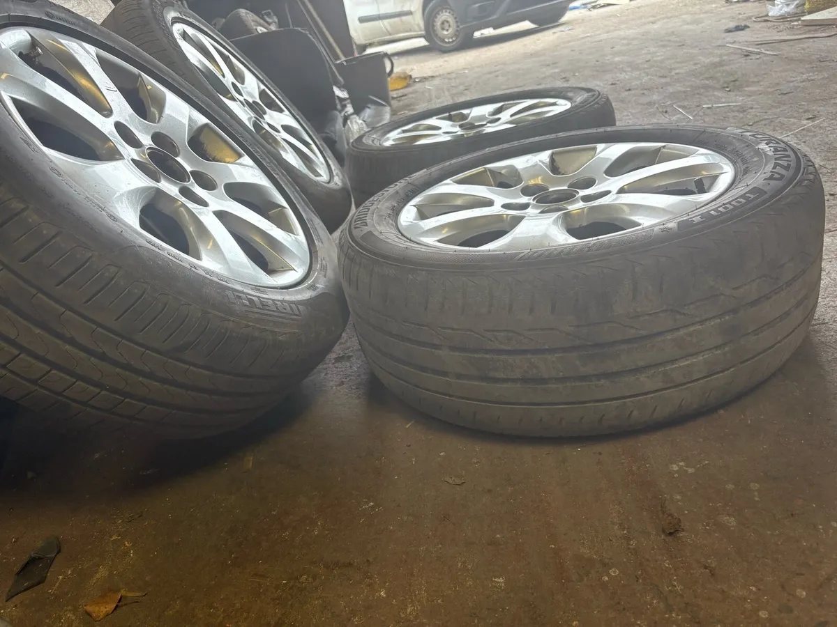 Insignia alloys 5x120 - Image 2