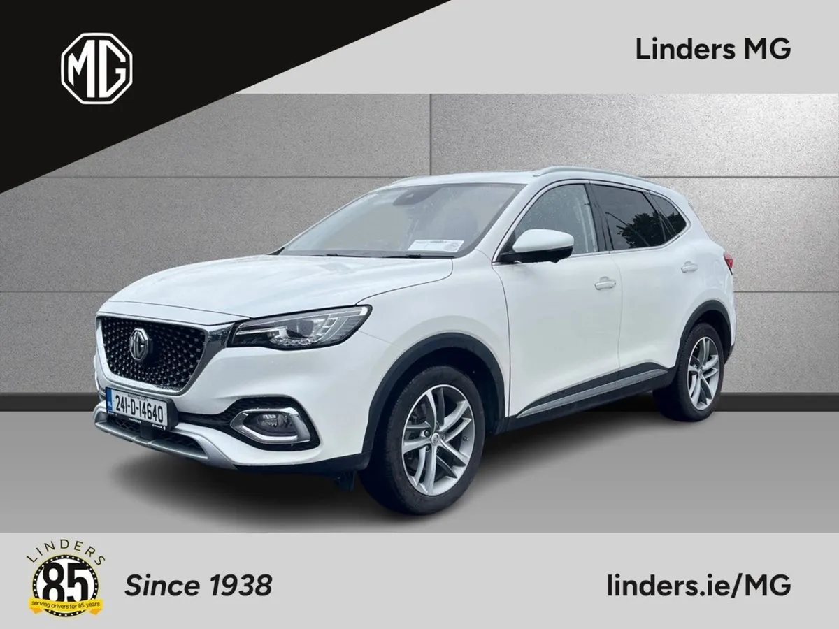 MG HS Plug-in Hybrid EV 2WD Auto Exclusive - Image 3