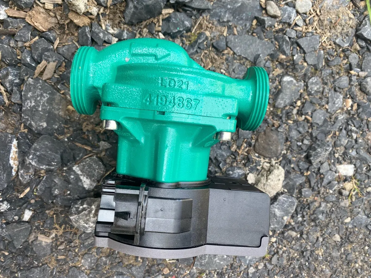 Wilo circulating pump - Image 1
