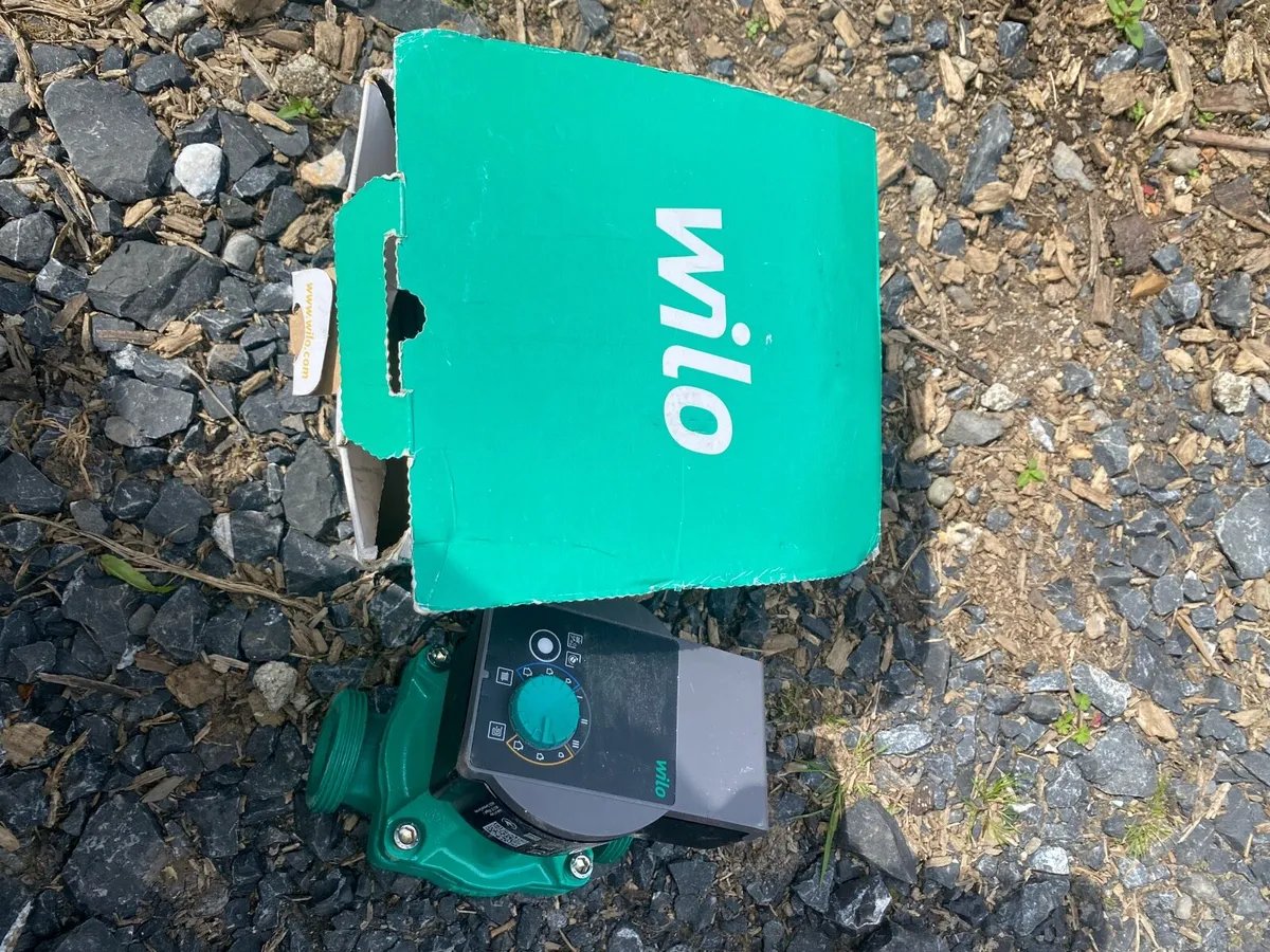 Wilo circulating pump - Image 2