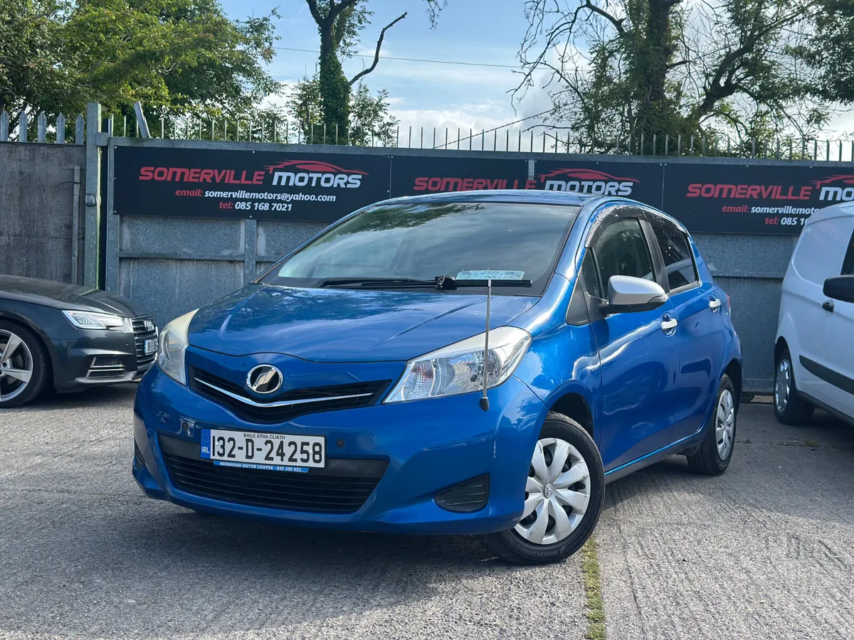 Toyota Yaris 1.0L Auto “ONLY 31,000KMS” 2013 - Image 3
