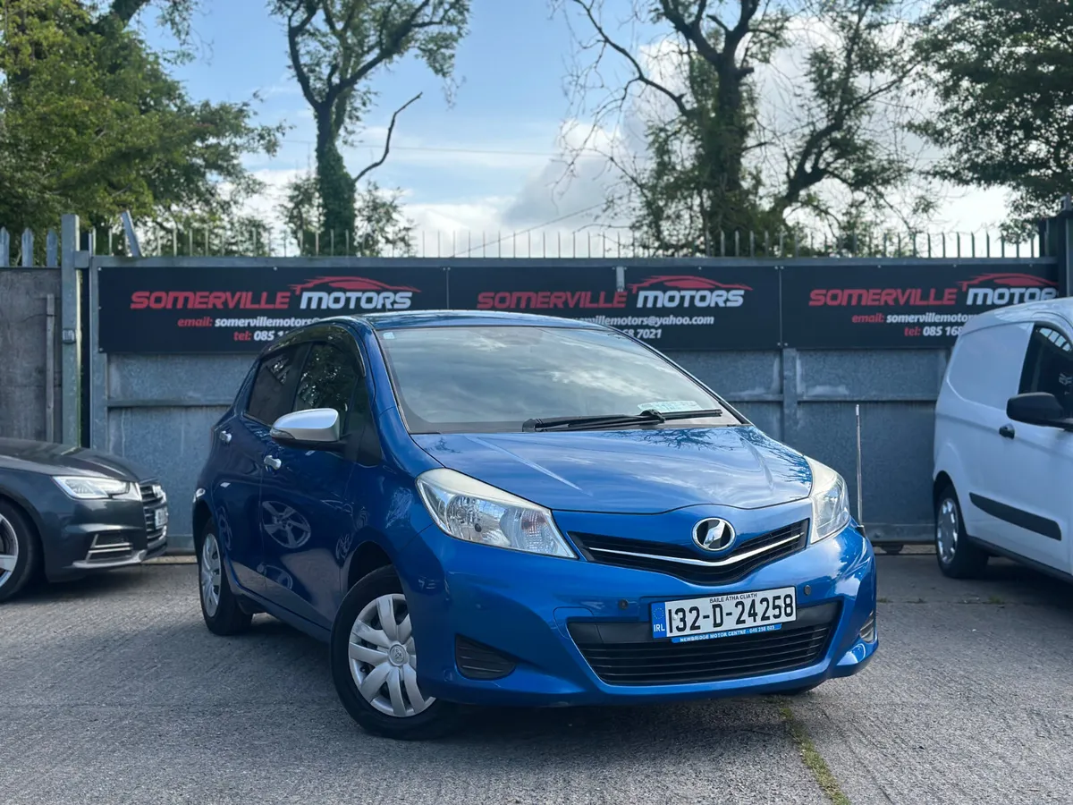 Toyota Yaris 1.0L Auto “ONLY 31,000KMS” 2013 - Image 1