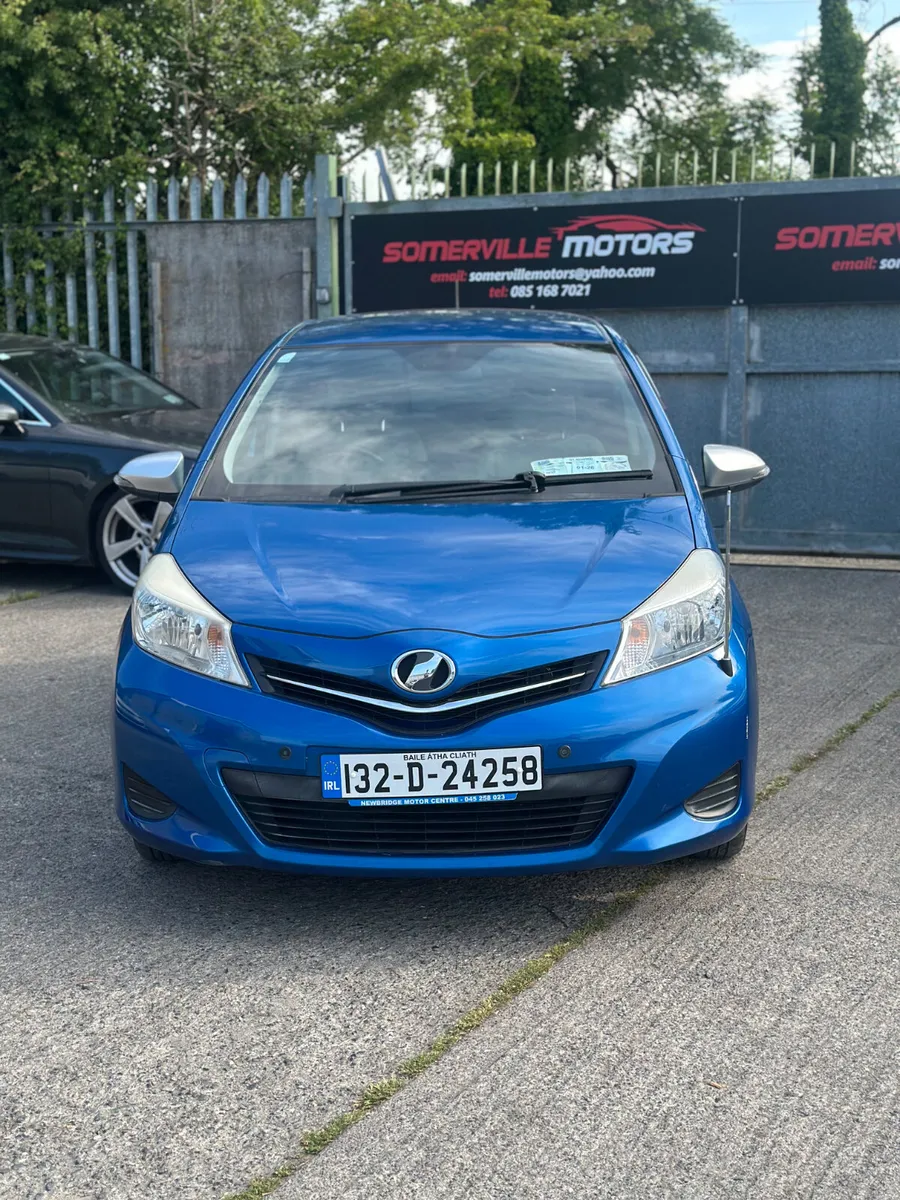 Toyota Yaris 1.0L Auto “ONLY 31,000KMS” 2013 - Image 2