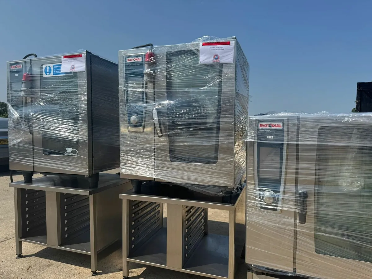 Rational Oven