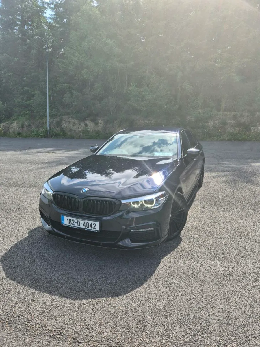 5 series BMW - Image 1