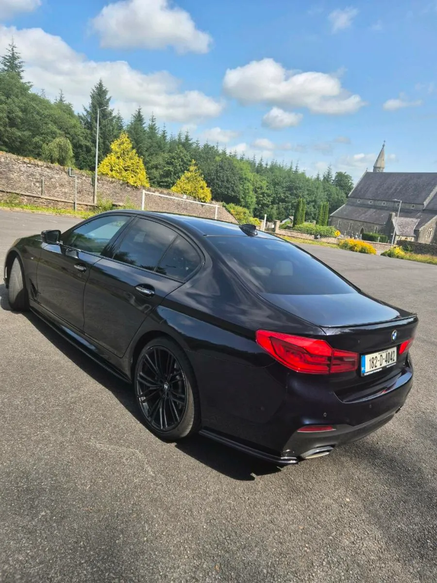 5 series BMW - Image 4