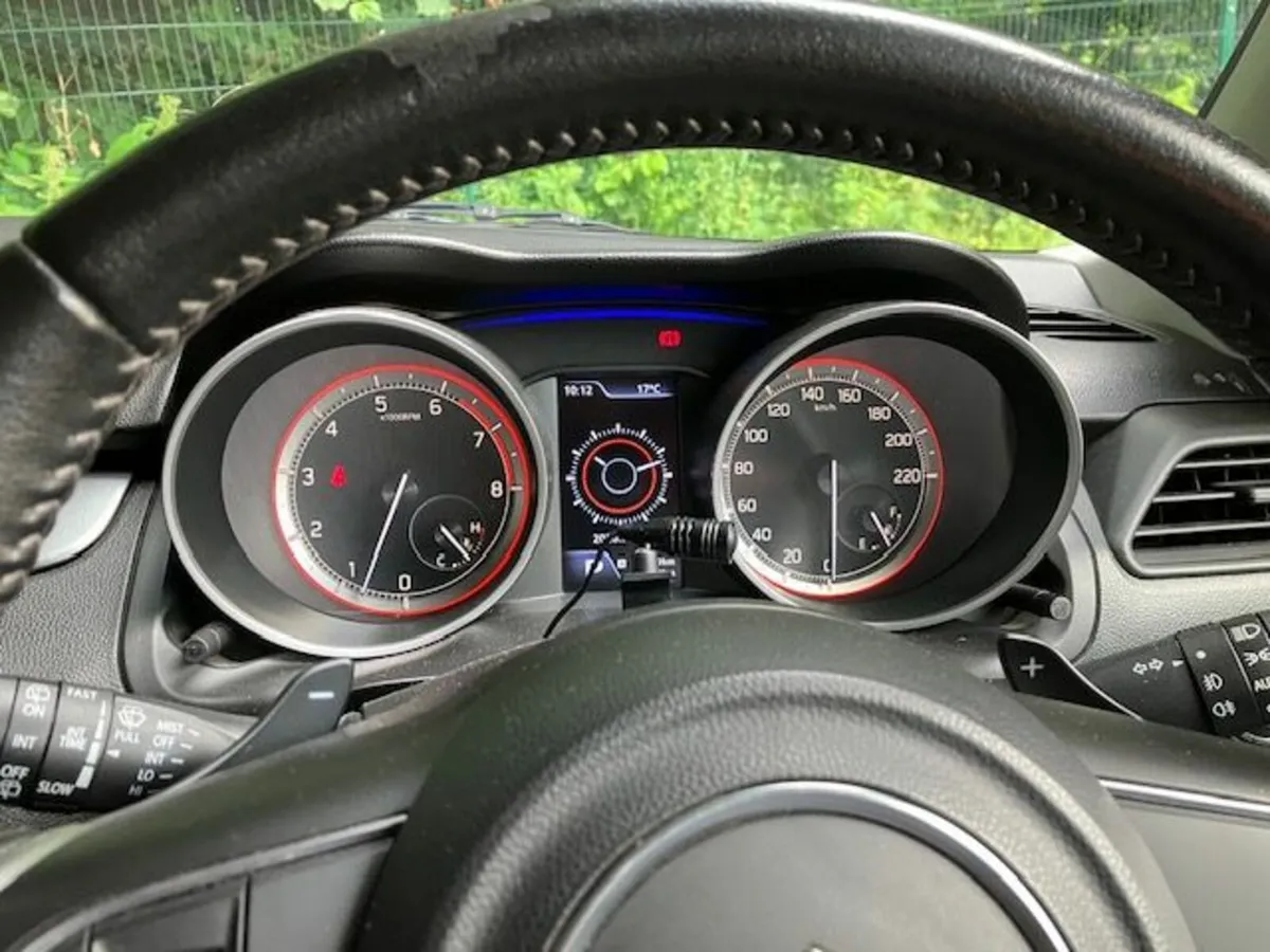 Suzuki Swift 2017 RS SPECIAL HYBRID - Image 3