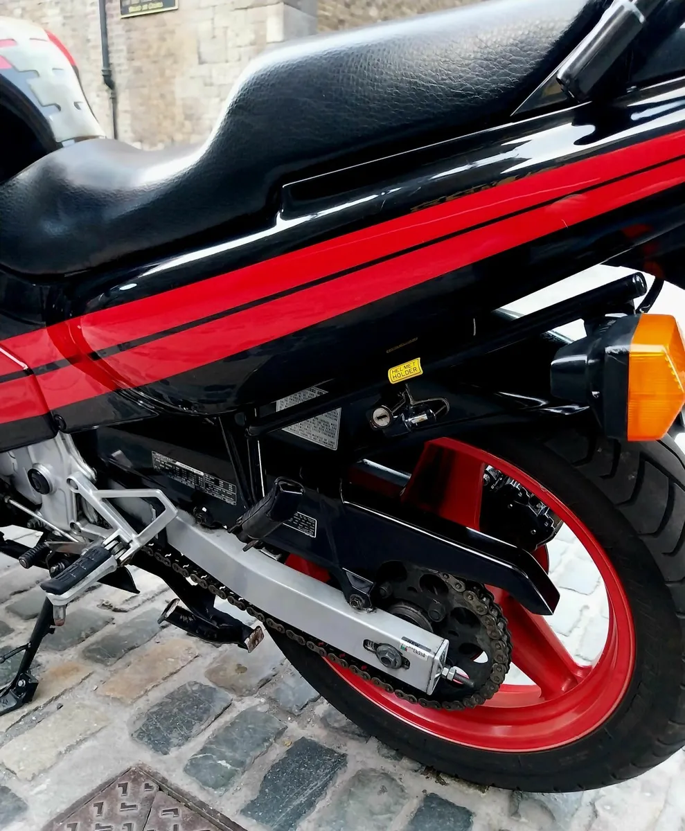1988 Honda Cbr600 f - Image 2